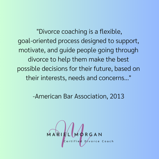What Is a Divorce Coach, and How Can I Support You?