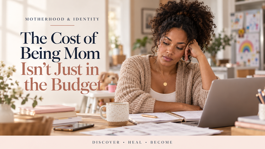 The Cost of Being Mom Isn't Just in the Budget