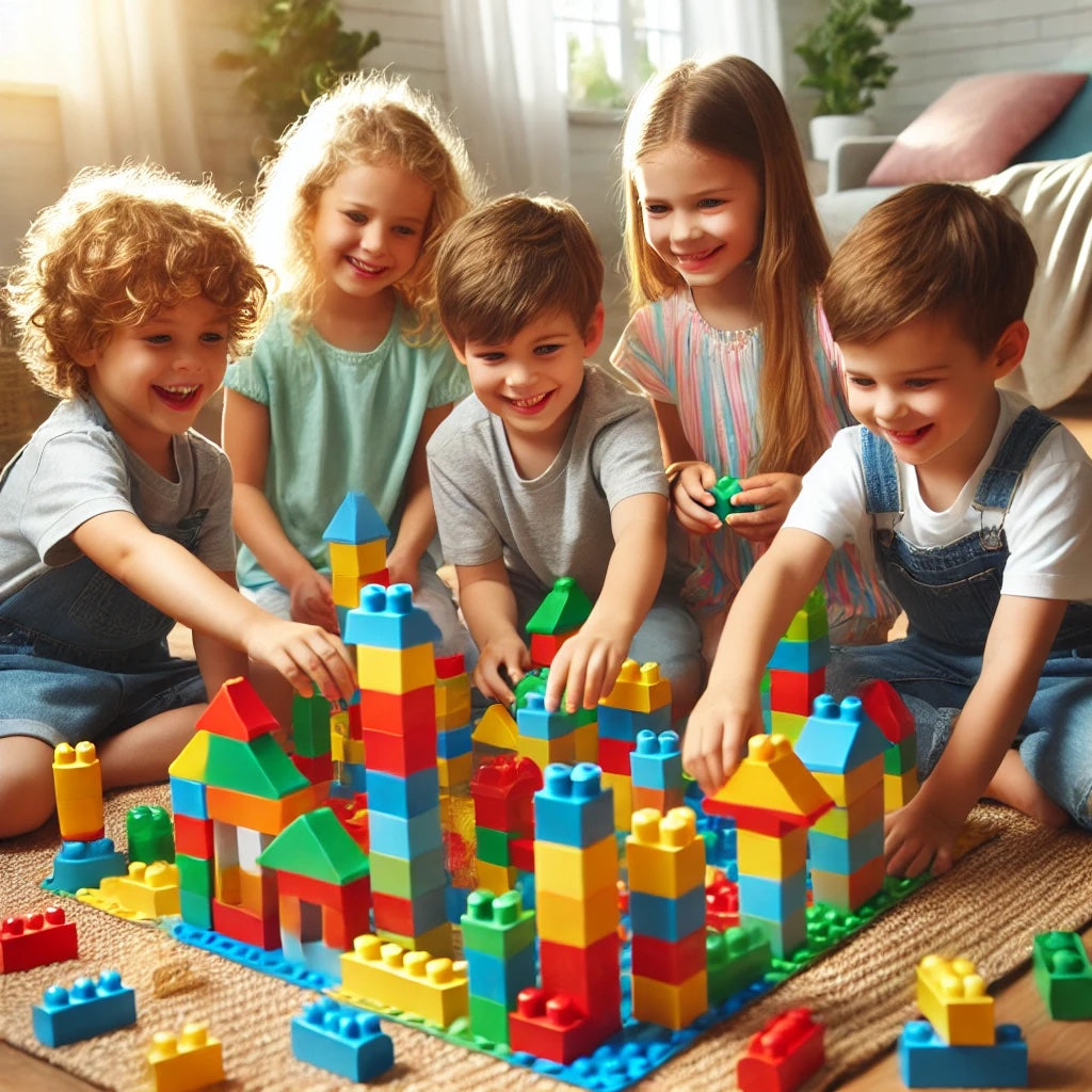 Helping Your Child Navigate Transition Times with Ease