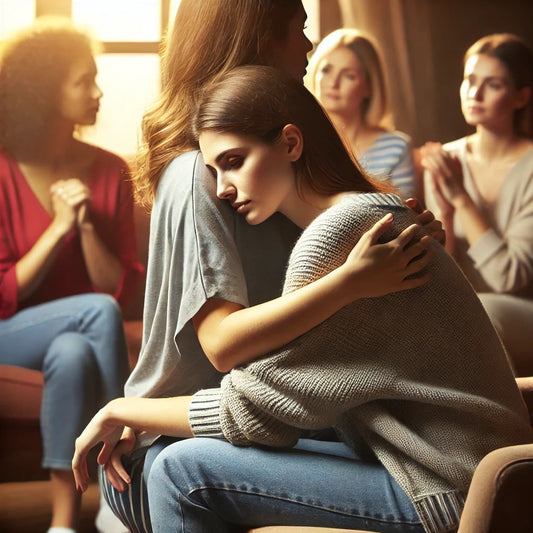 Embracing Renewal: Healing from Trauma in the New Year