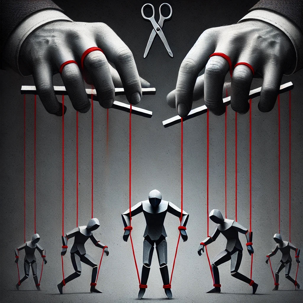 Breaking Free from Narcissistic Abuse: Reclaim Your Power