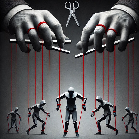 Breaking Free from Narcissistic Abuse: Reclaim Your Power