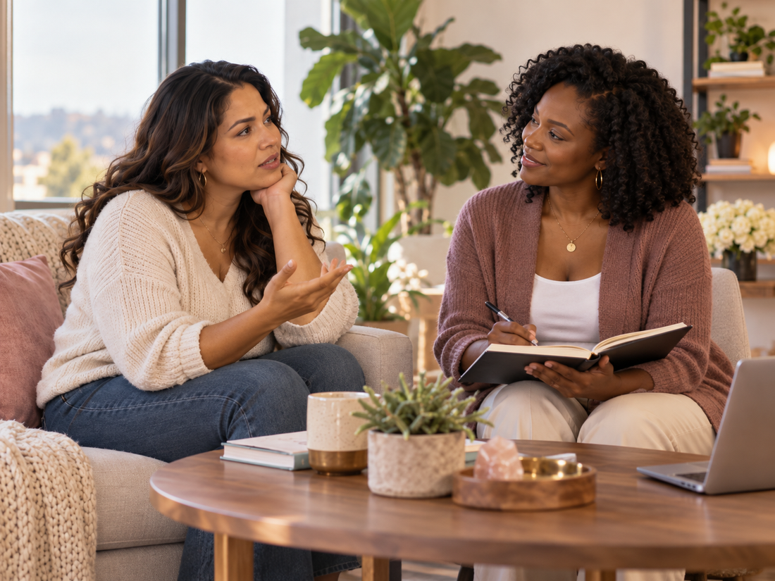 What Does a Divorce Coach Actually Do?